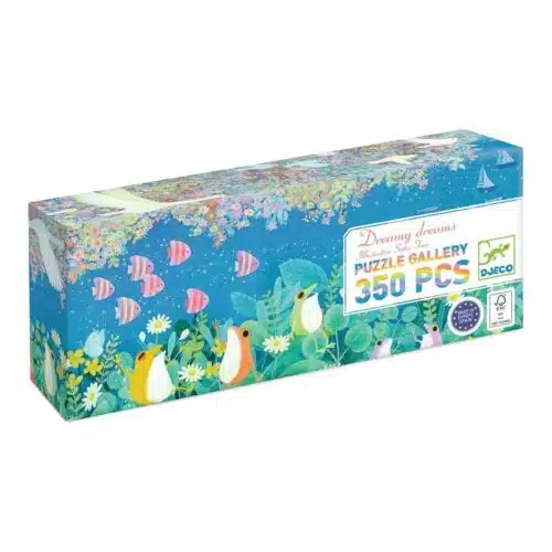 Dreamy dreams - 350 stukken - Puzzle Gallery