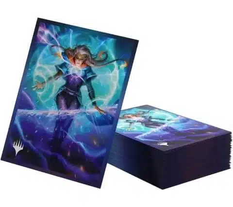 Entrust the Spark - Reality Fracture - Premium Art Sleeves - 105 stuks