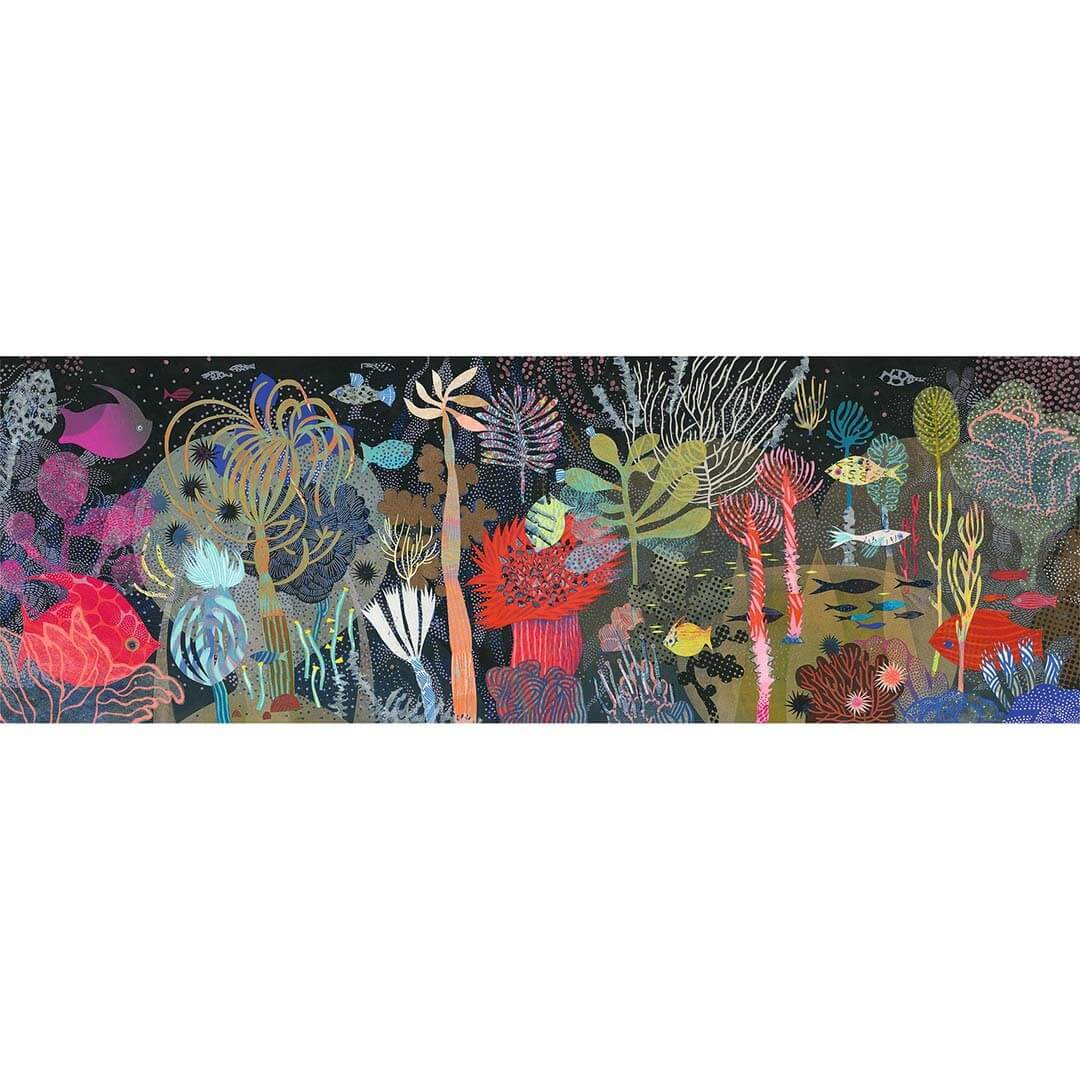 Fish paradise - 1000 stukken - Puzzle Gallery