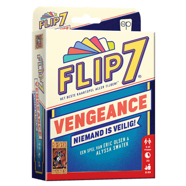 Flip 7 Vengeance - NL