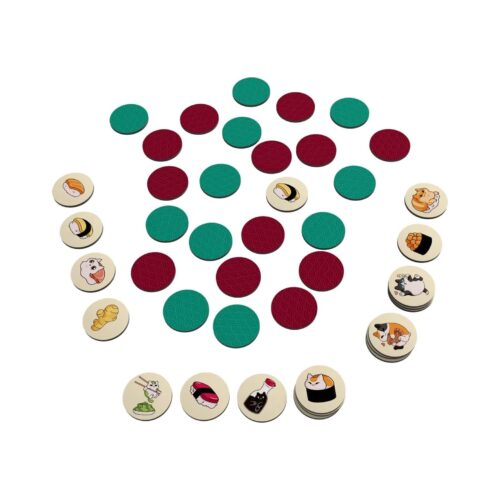 Game Snacks - Sushi