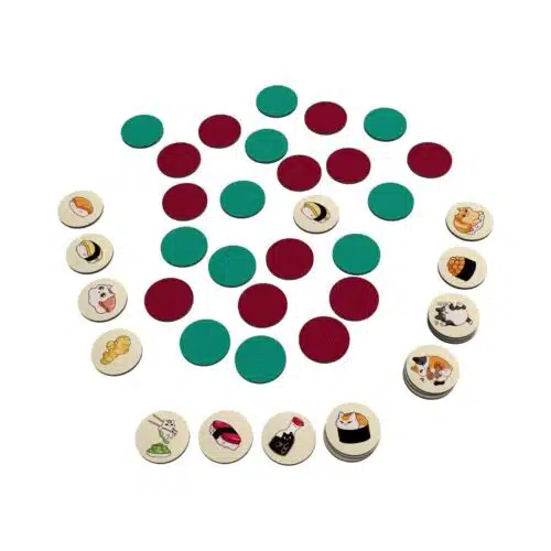 Game Snacks - Sushi