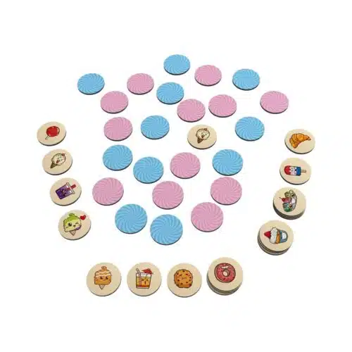 Game Snacks - Sweets