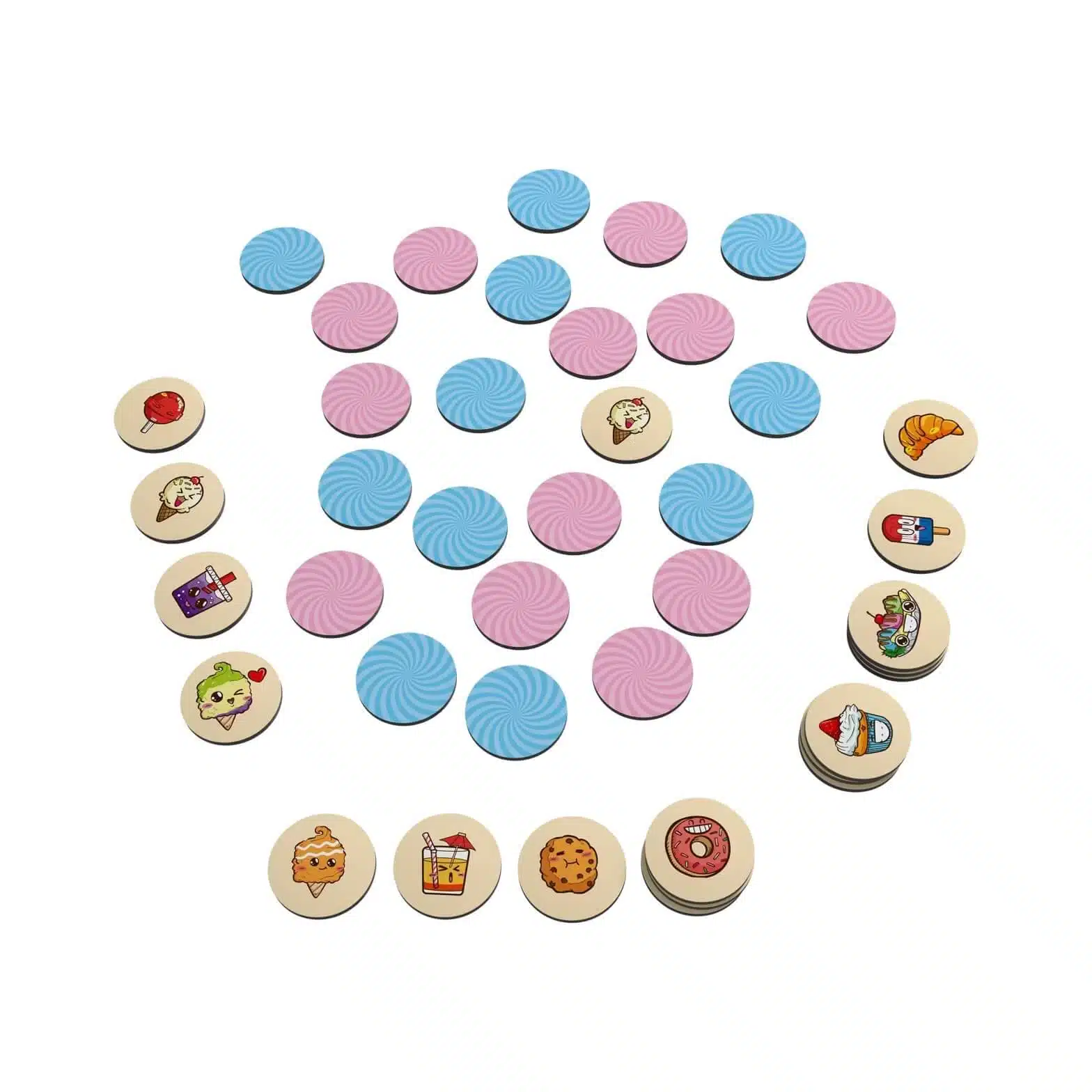 Game Snacks - Sweets