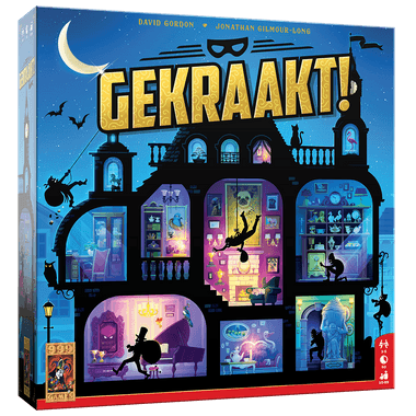 Gekraakt!