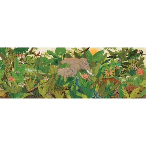 Hidden in the nature - 1000 stukken - Puzzle Gallery