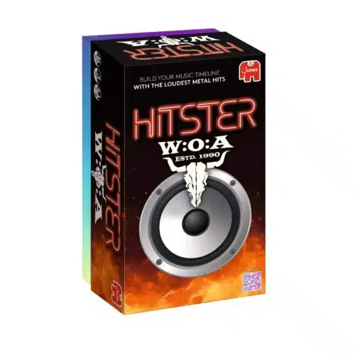 Hitster: Wacken Open Air