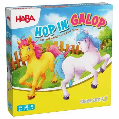 Hop In Galop!