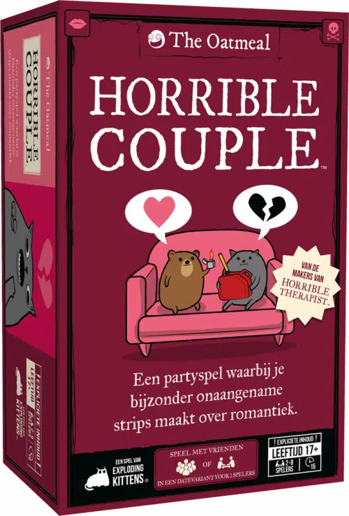 Horrible Couple - NL