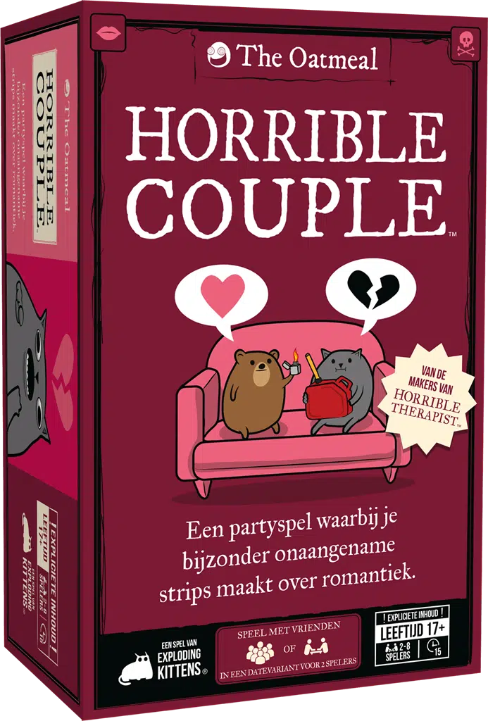 Horrible Couple - NL