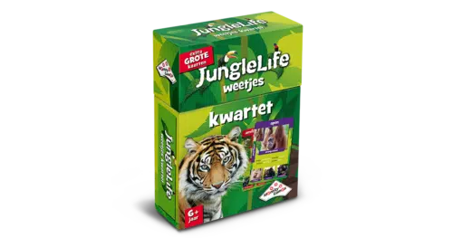 Junglelife Kwartet