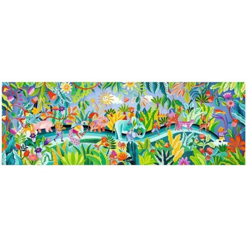 La Fiesta - 1000 stukken - Puzzle Gallery