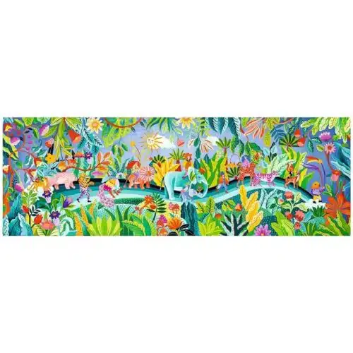 La Fiesta - 1000 stukken - Puzzle Gallery