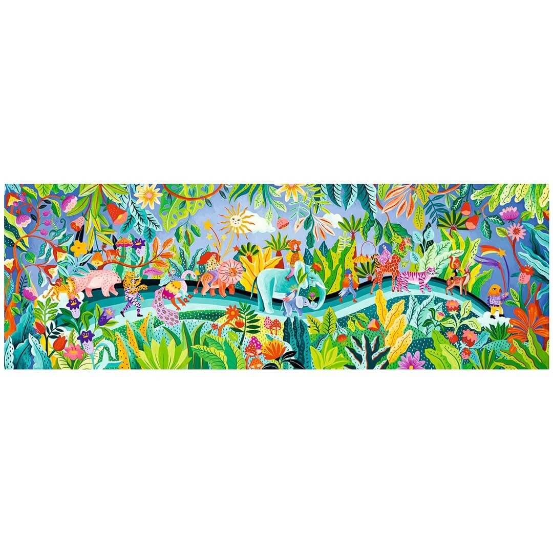 La Fiesta - 1000 stukken - Puzzle Gallery