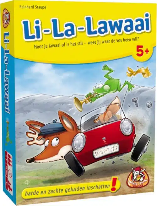 Li-La-Lawaai TEST