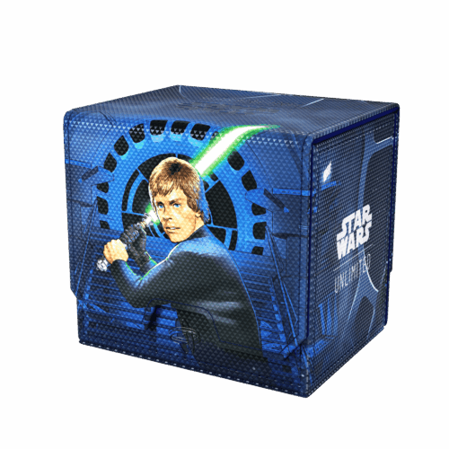 Luke Skywaler & Emperor Palpatine - Star Wars Unlimited