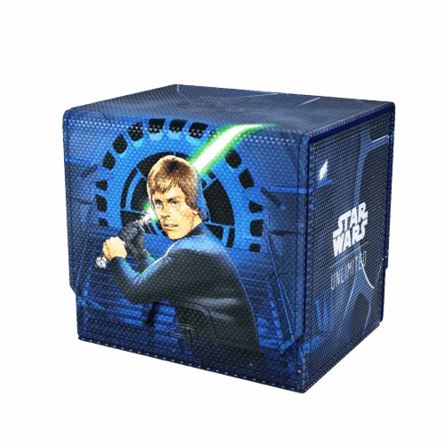 Luke Skywaler & Emperor Palpatine - Star Wars Unlimited
