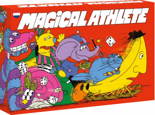 Magical Athlete