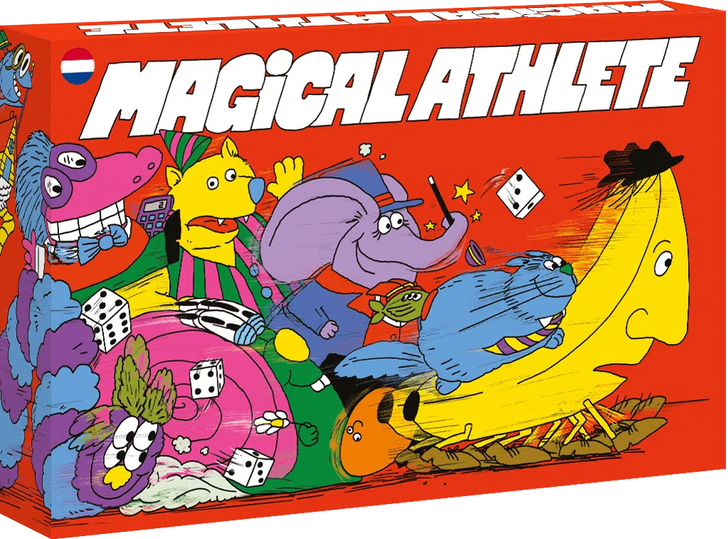Magical Athlete