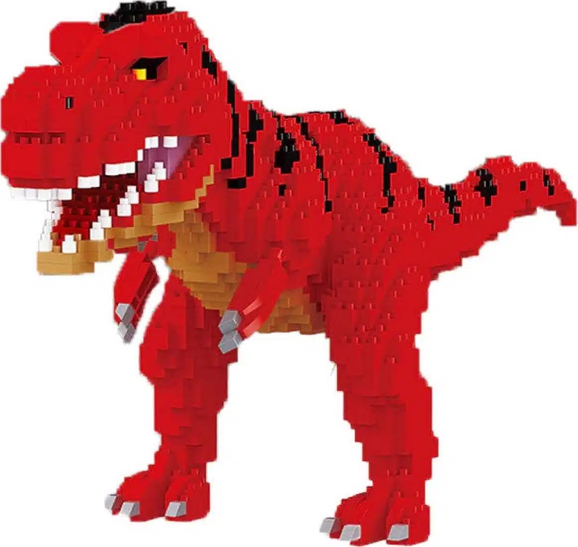 Manosaurus - NanoBlocks - 1559 stukjes