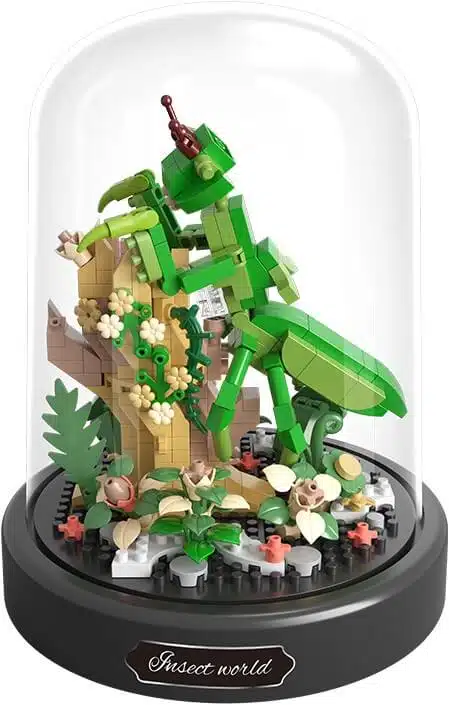 Mantis - NanoBlocks - 480 stukjes
