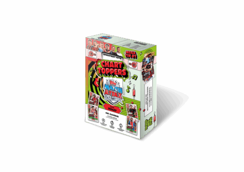 Mega Tin - UCC Match Attax 26/27