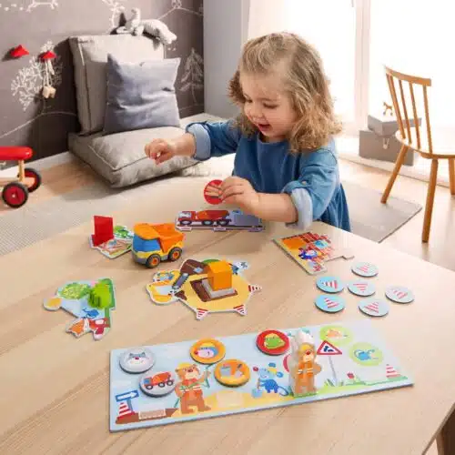 Mijn Eerste Spellen: Bouwplaats