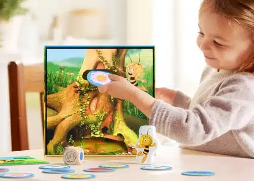 Mijn eerste spellen - De honingboom van Maya de bij