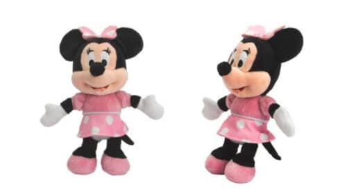 Minnie Mouse - 15cm Disney plush