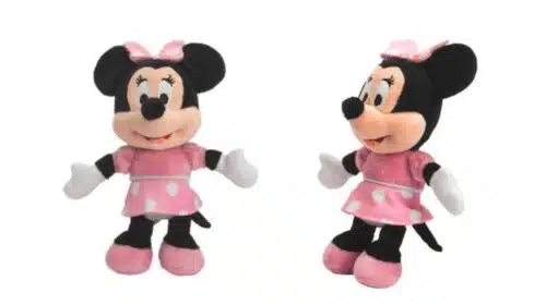 Minnie Mouse - 15cm Disney plush