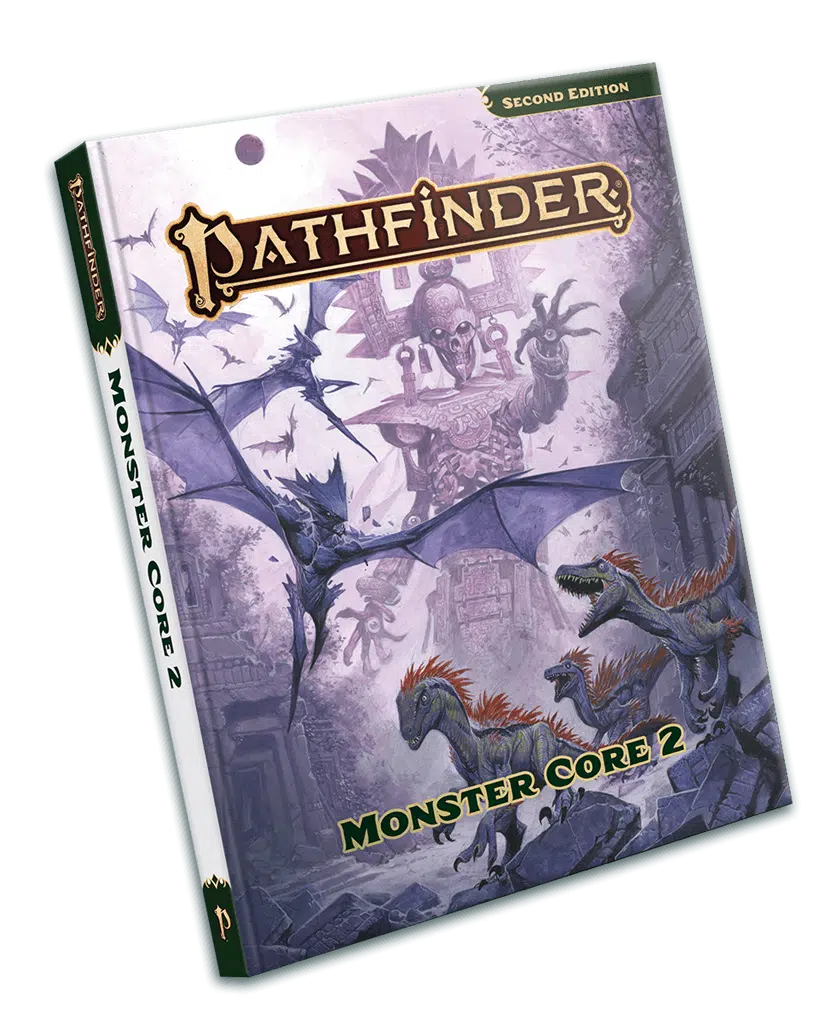 Monster Core 2 - Pathfinder 2nd Edition
