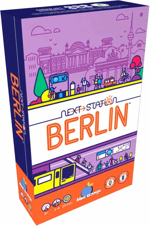 Next Station Berlin