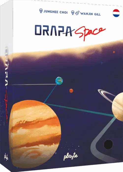 Orapa Space