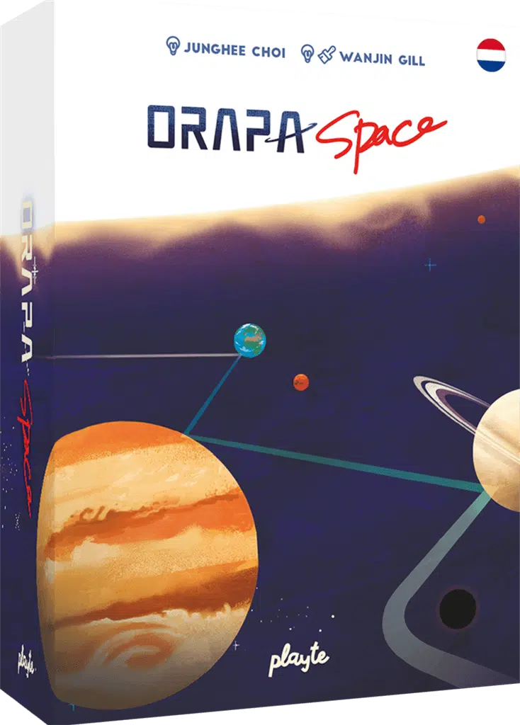 Orapa Space