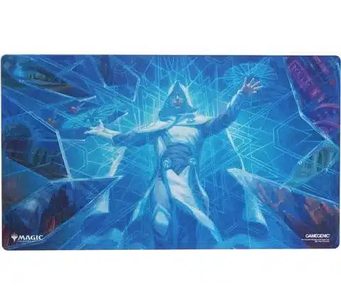 Overwrite the Multiverse - Reality Fracture - Shiny Playmat