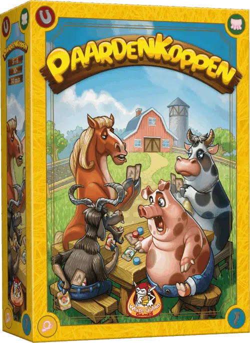 Paardenkoppen
