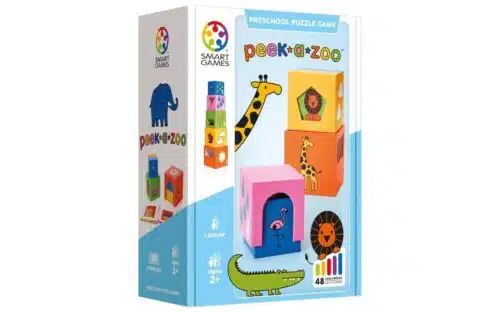 Peek a Zoo