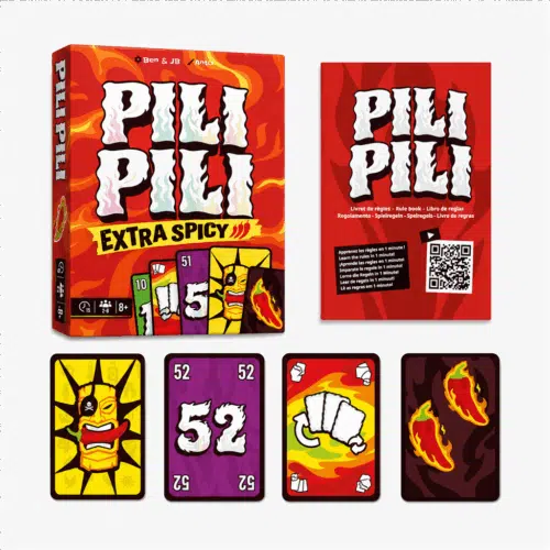 Pili Pili 2 - Extra Spicy