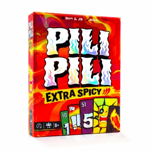 Pili Pili 2 - Extra Spicy