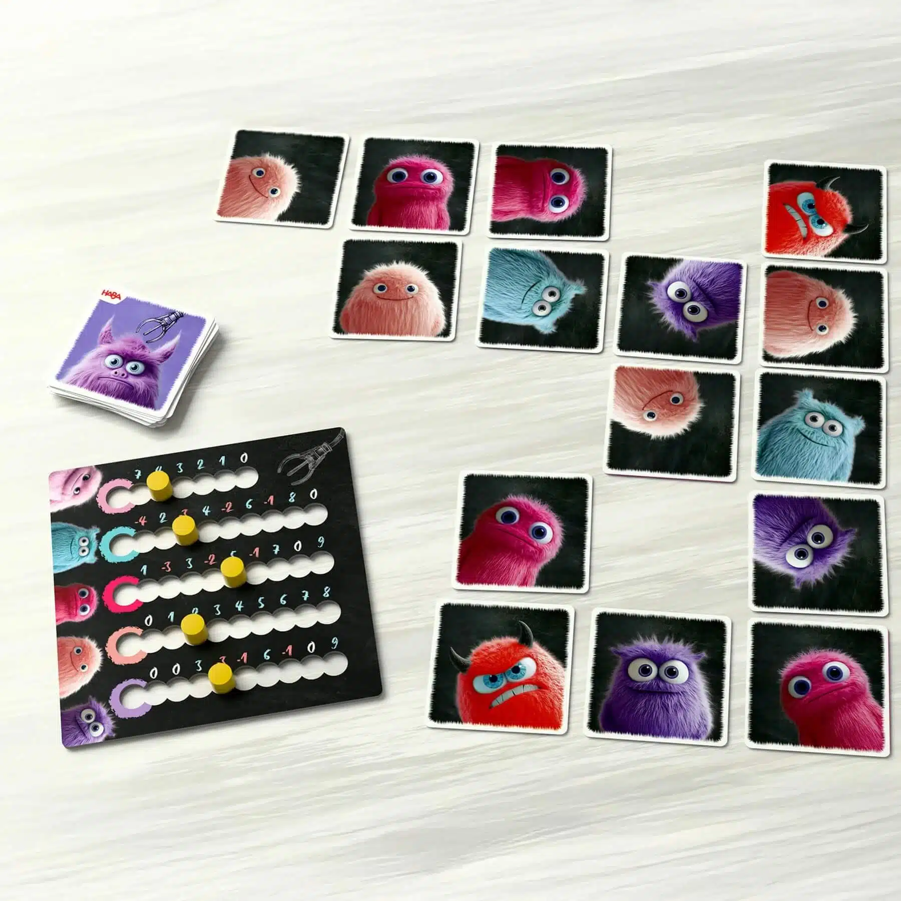 Plush-o-Mat