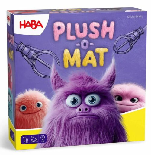 Plush-o-Mat