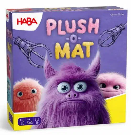 Plush-o-Mat
