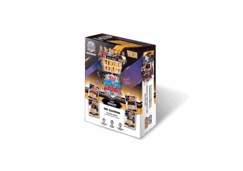 Pocket Tin - UCC Match Attax 26/27