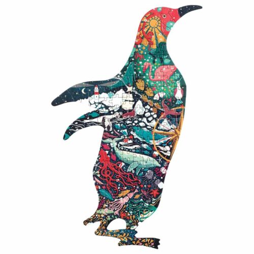 Puzz’Art Penguin