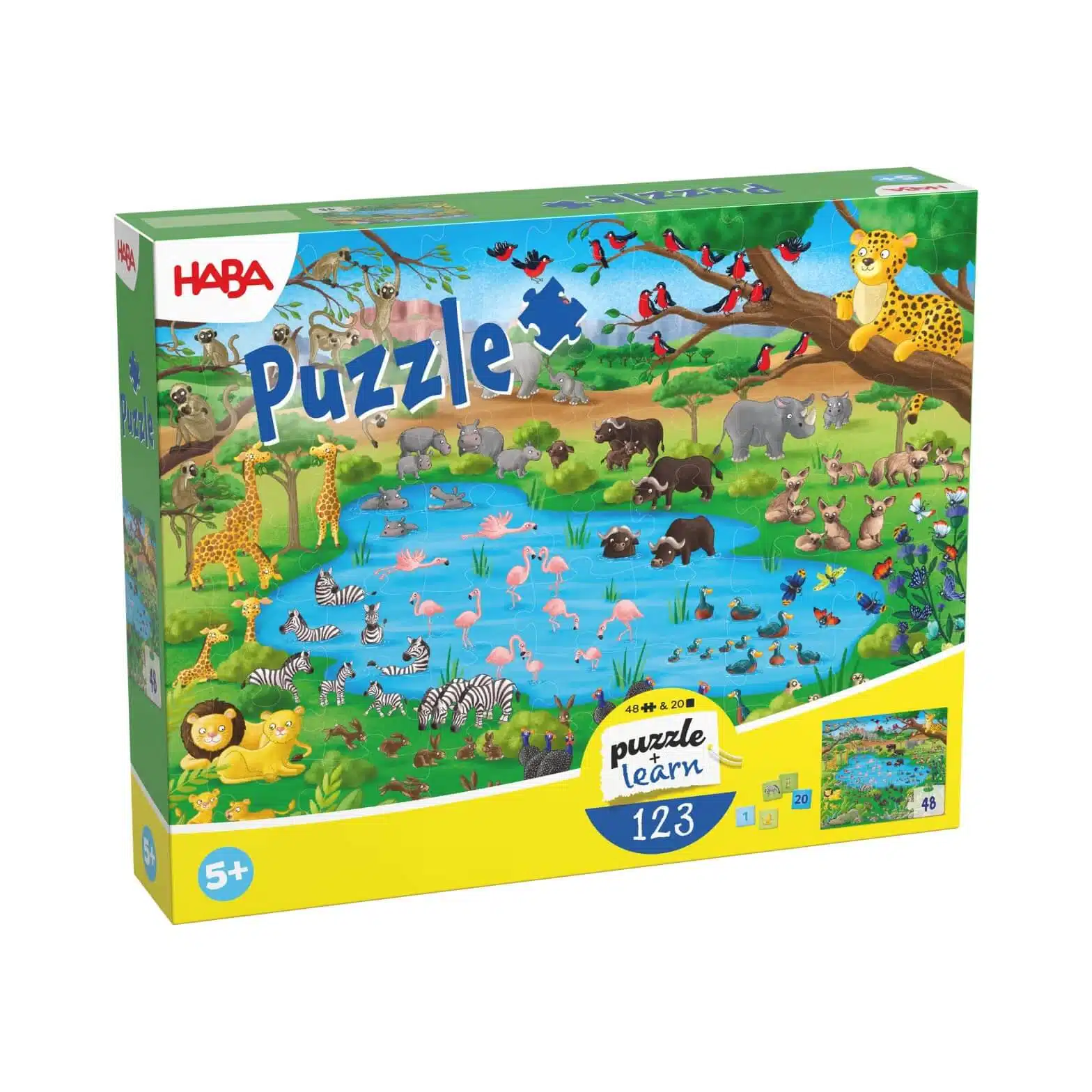Puzzel 1-20