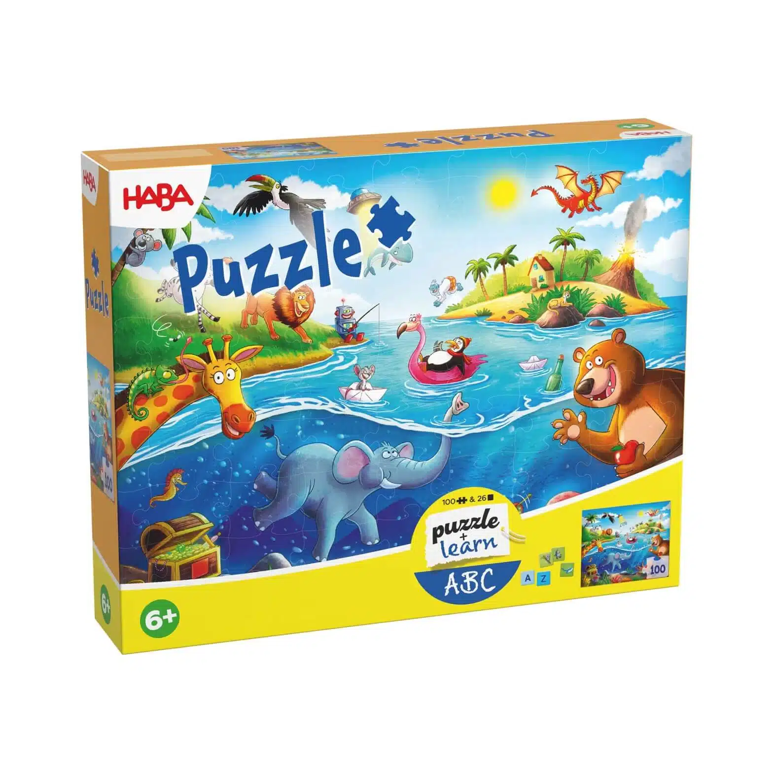 Puzzel ABC
