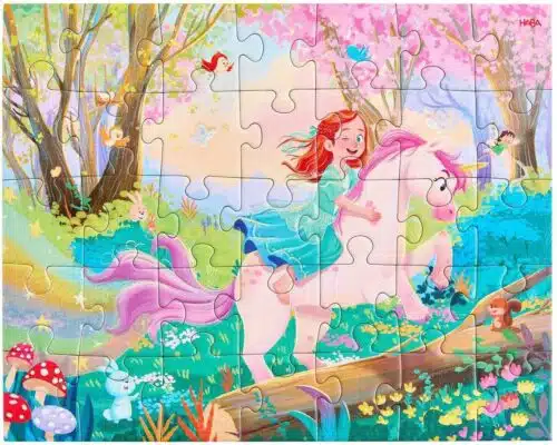 Puzzel Magische dromen