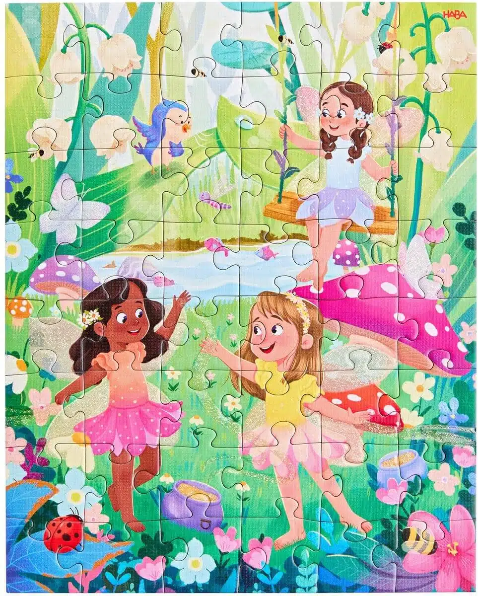 Puzzel Magische dromen