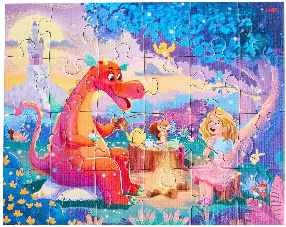 Puzzel Magische dromen