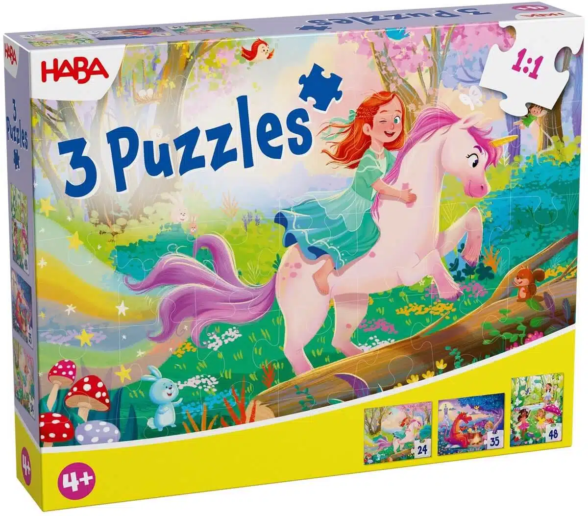 Puzzel Magische dromen